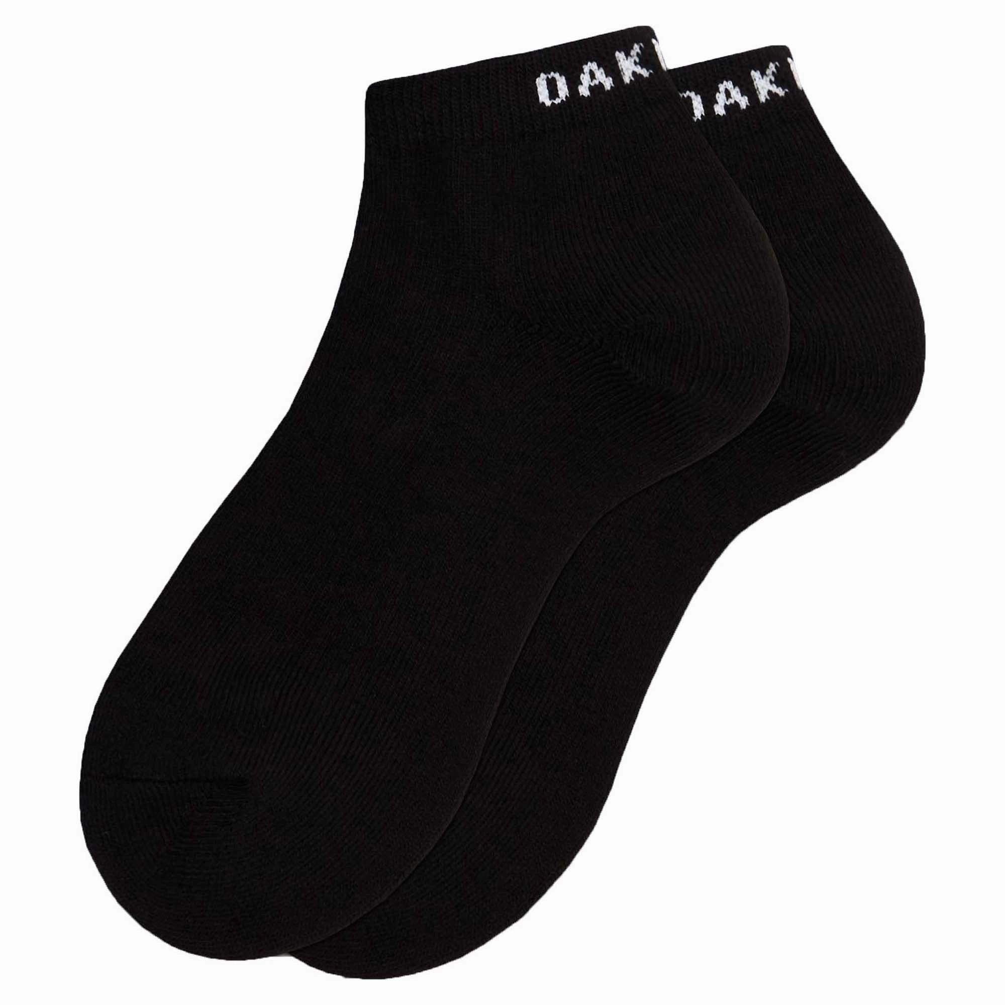 Short Solid Socks (3 Pack)