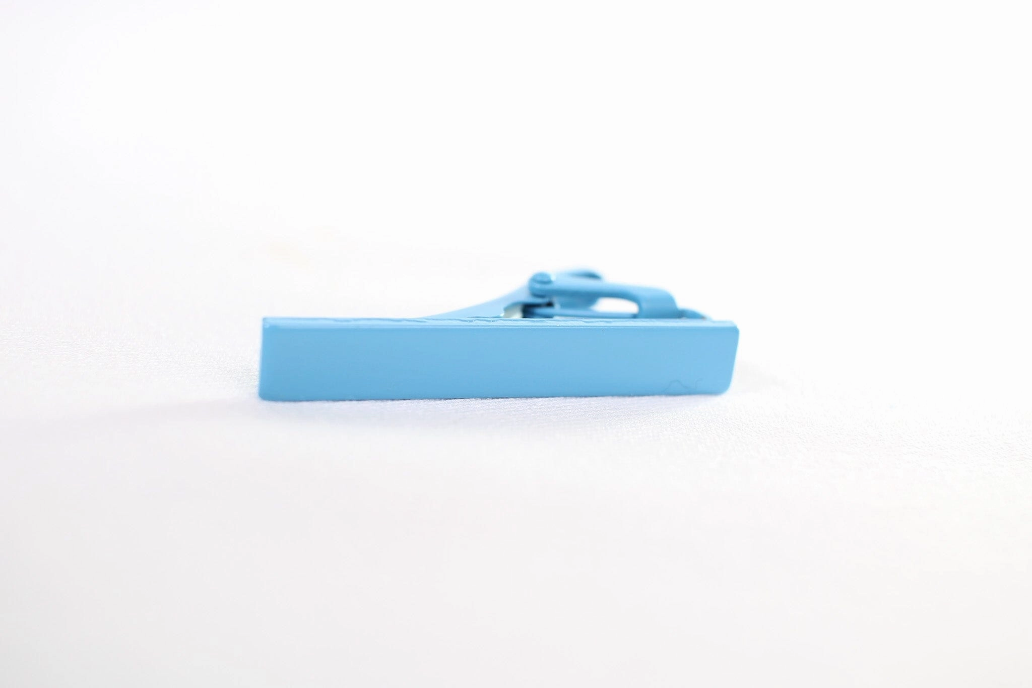 Sky Blue Tie Bar