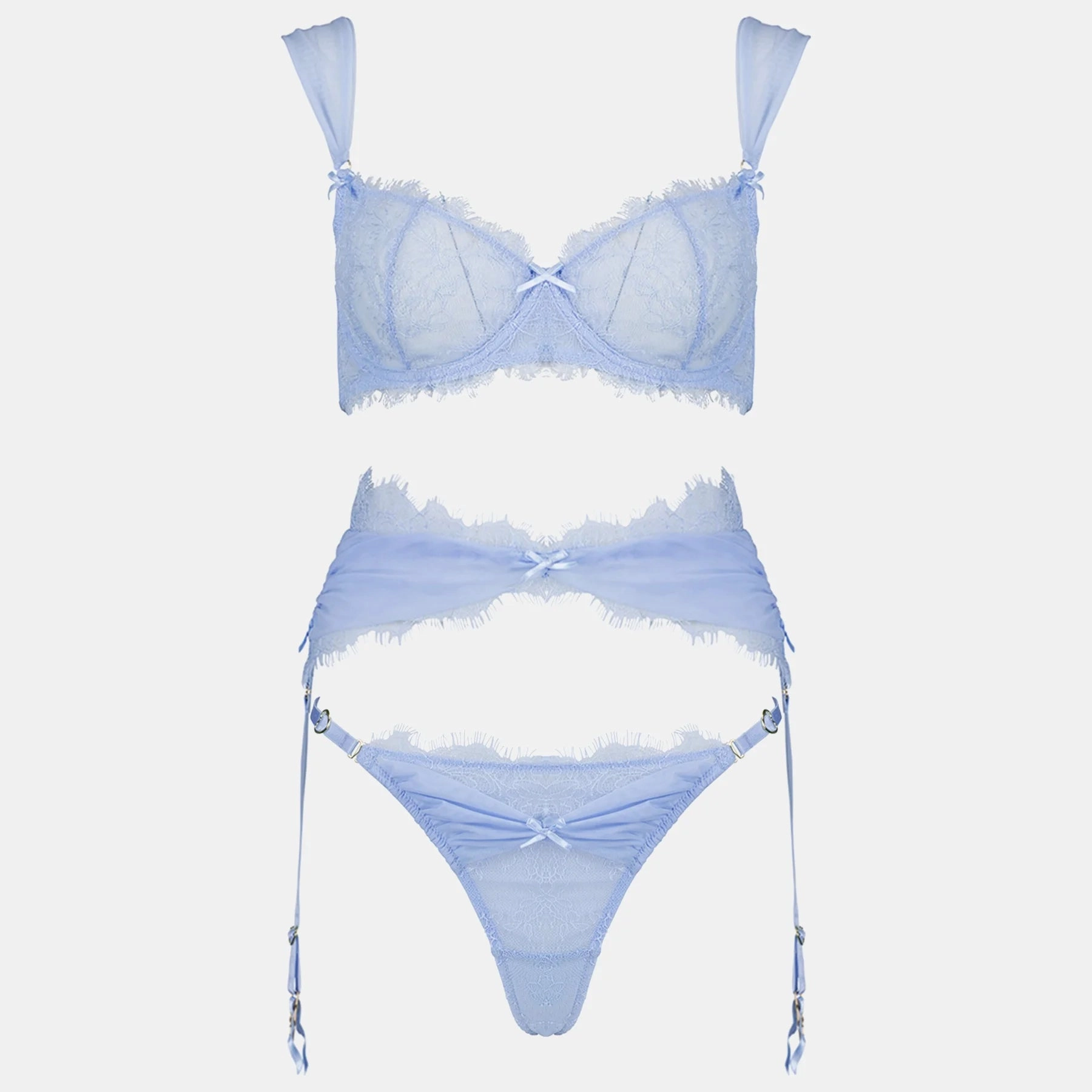 Spell On You Lingerie Set
