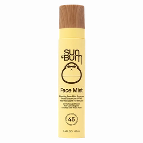 SPF 45 Sunscreen Face Mist