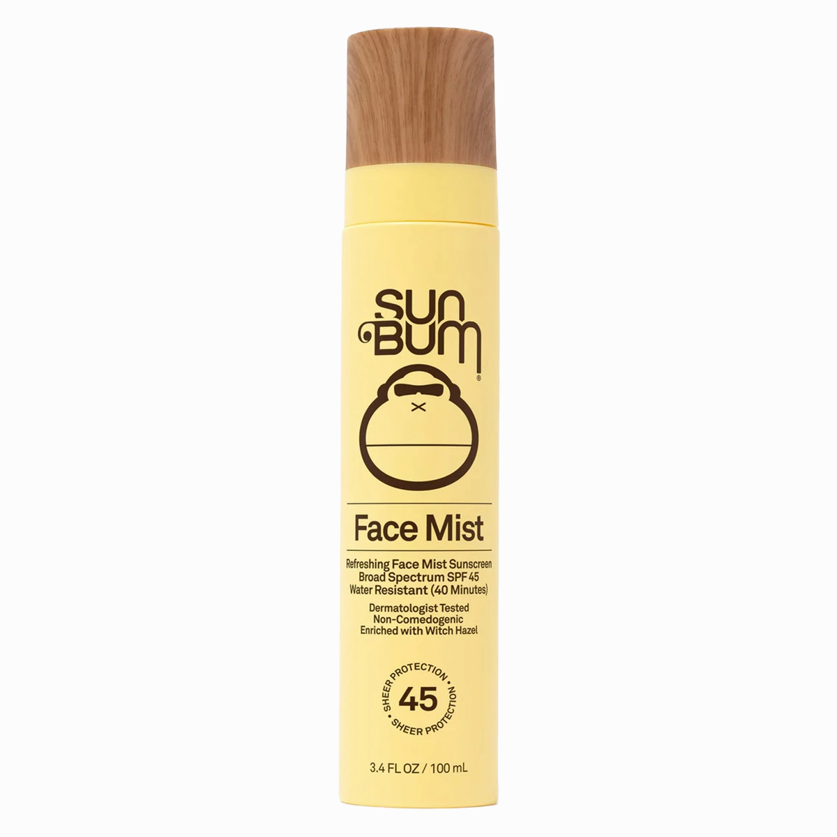 SPF 45 Sunscreen Face Mist