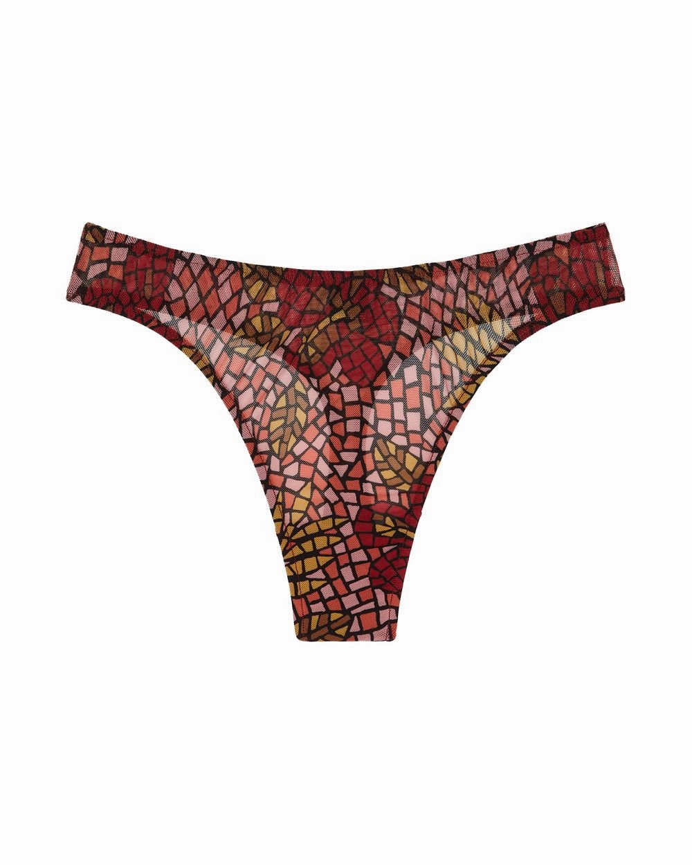 Stained Glass Thong
