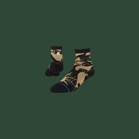 Stance Run Sun Dust Quarter