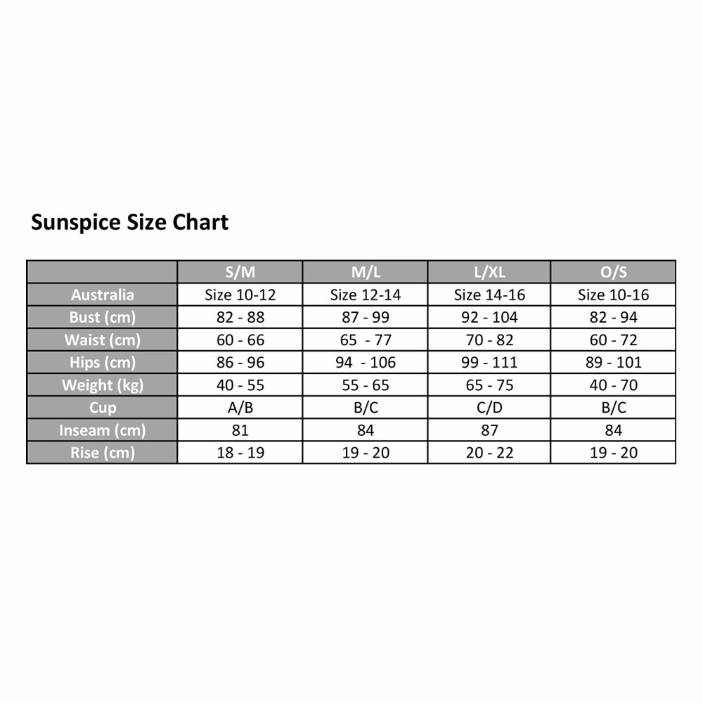 Sunspice Mesh Fringe Bra & Panty Set