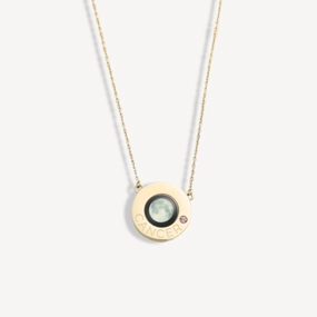 The Cancer Lunar Soulkeeper Necklace