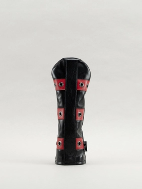 The Daytona Fairway Headcover Black Edition