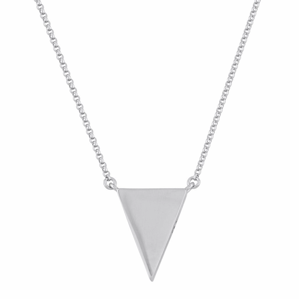 The Pyramid Cremation Necklace