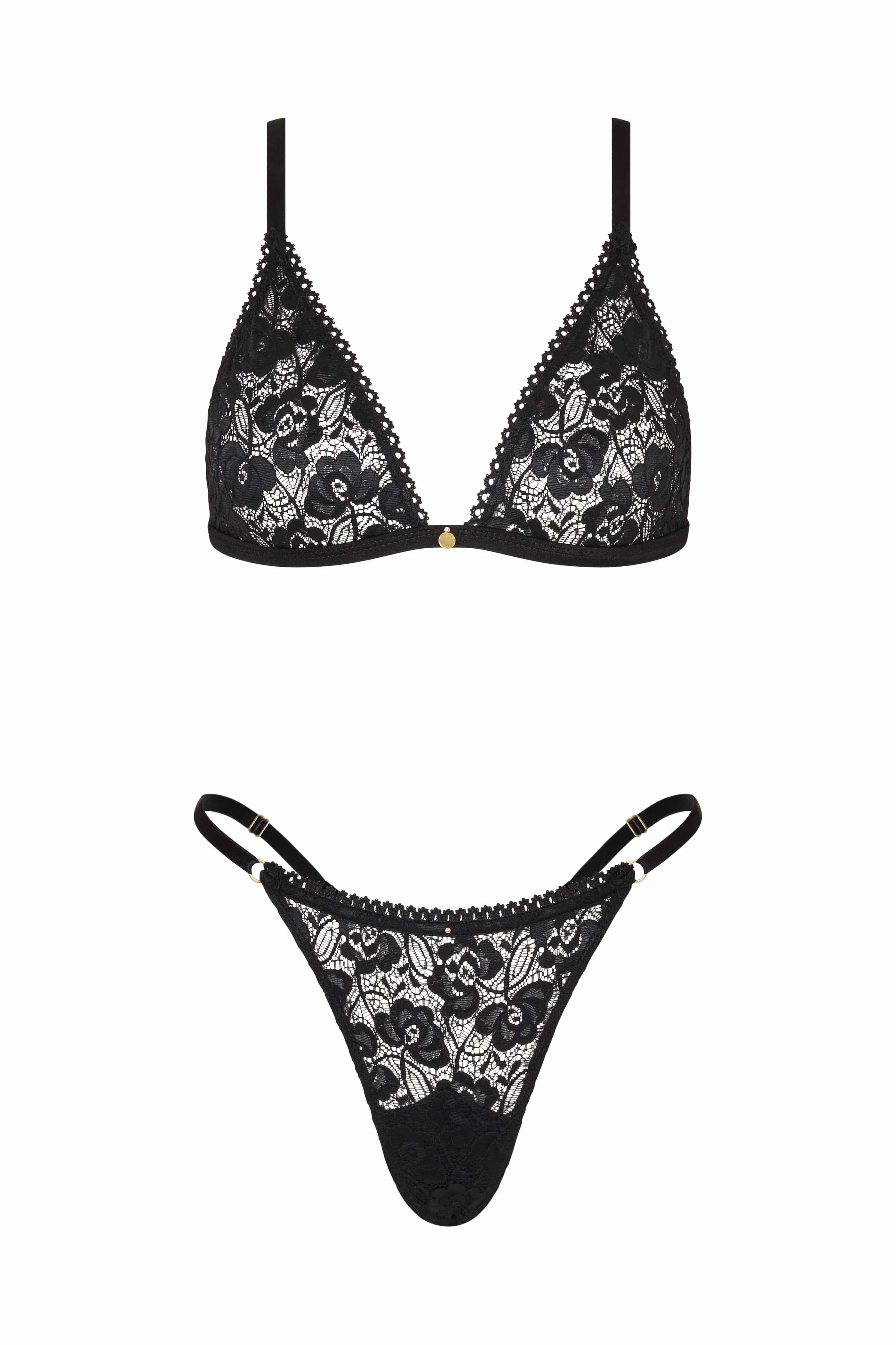 Triangle Black