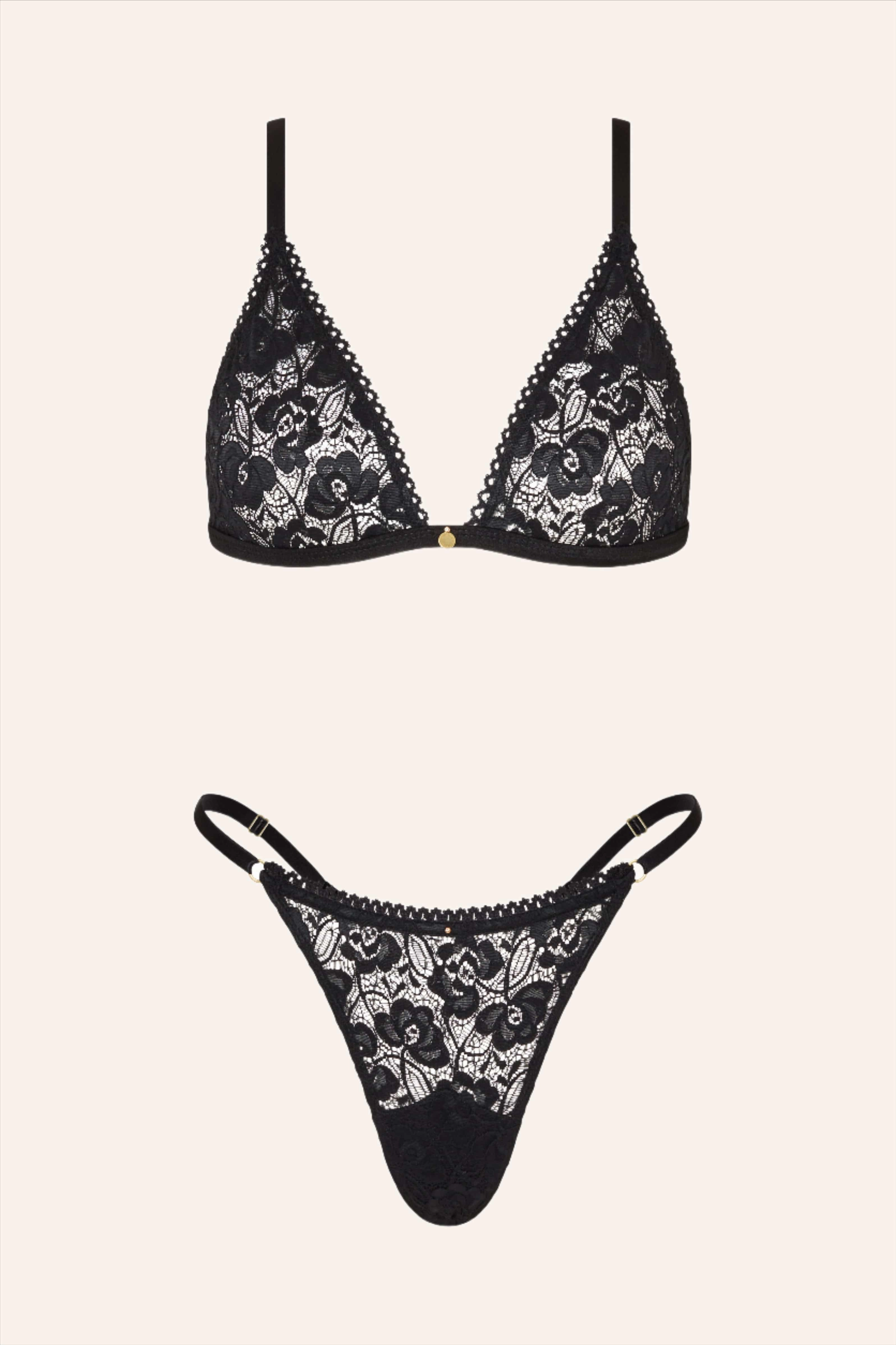 Triangle Black