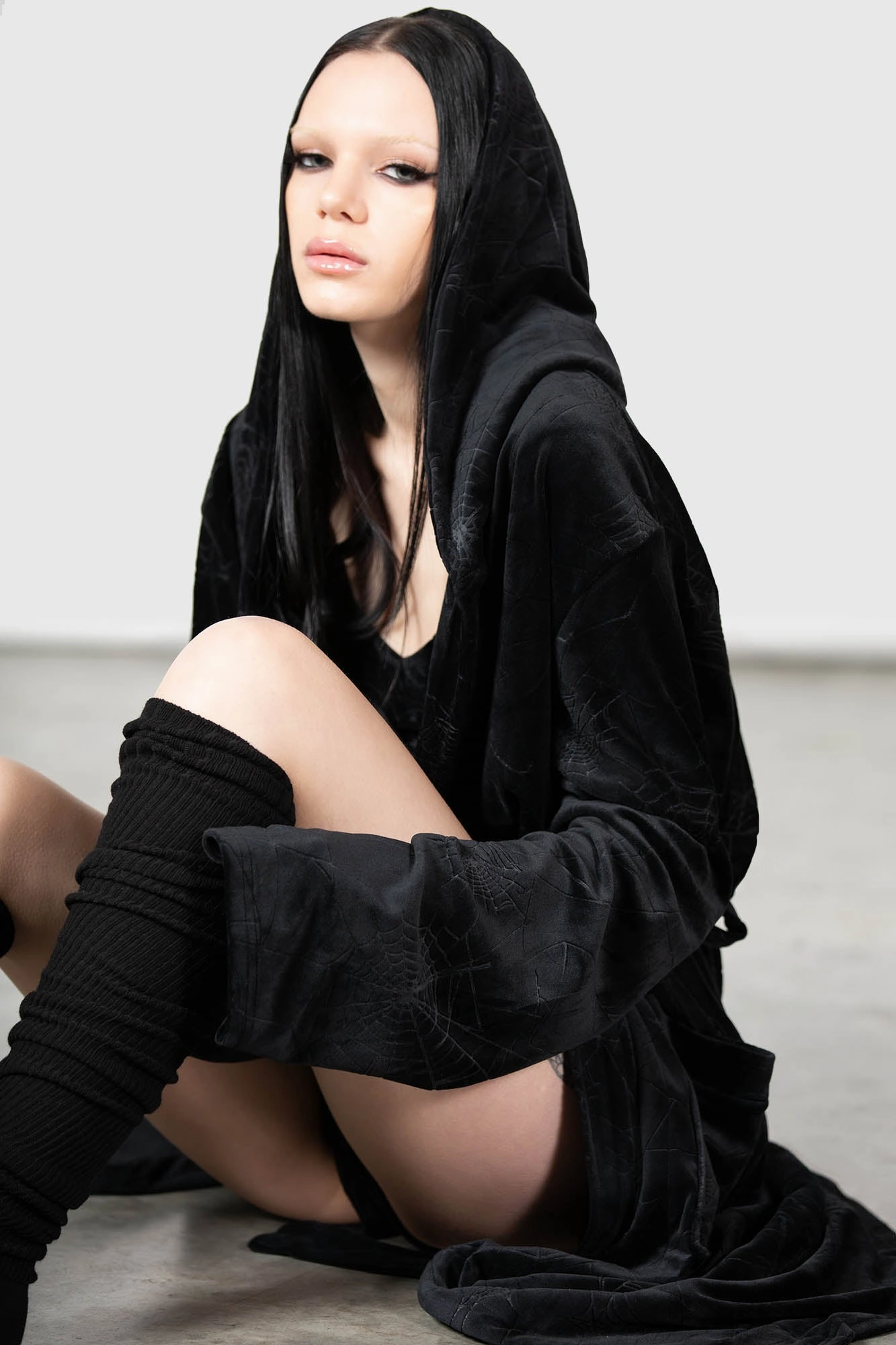 Webbed Robe