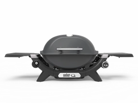 Weber Baby Q1200N Charcoal Grey Premium BBQ