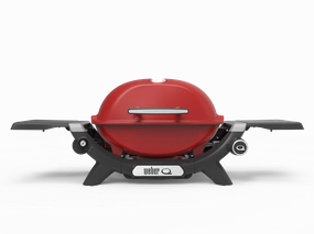 Weber Baby Q1200N Flame Red Premium BBQ