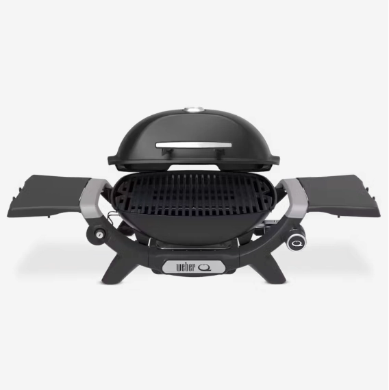 Weber Baby Q1200N Midnight Black Premium BBQ