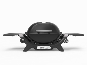 Weber Baby Q1200N Midnight Black Premium BBQ