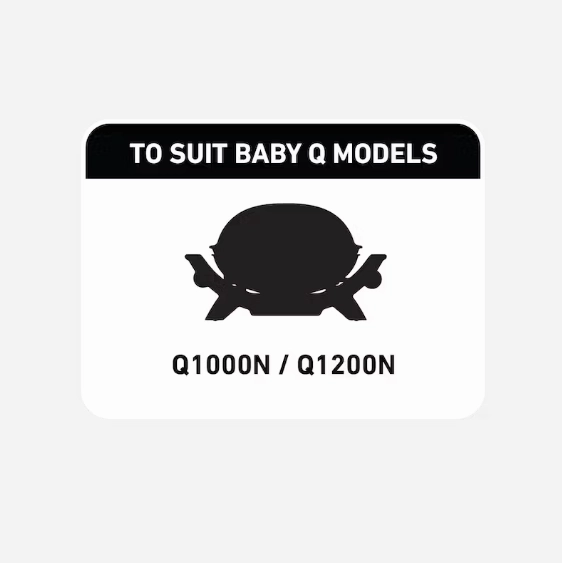Weber Baby Q Cover Q1X00N Premium