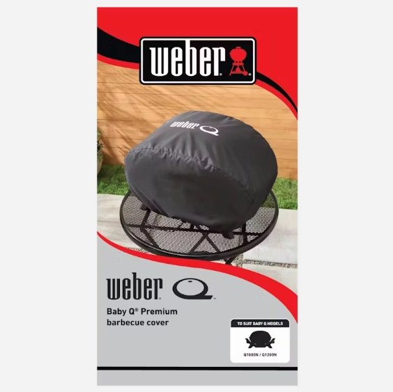 Weber Baby Q Cover Q1X00N Premium