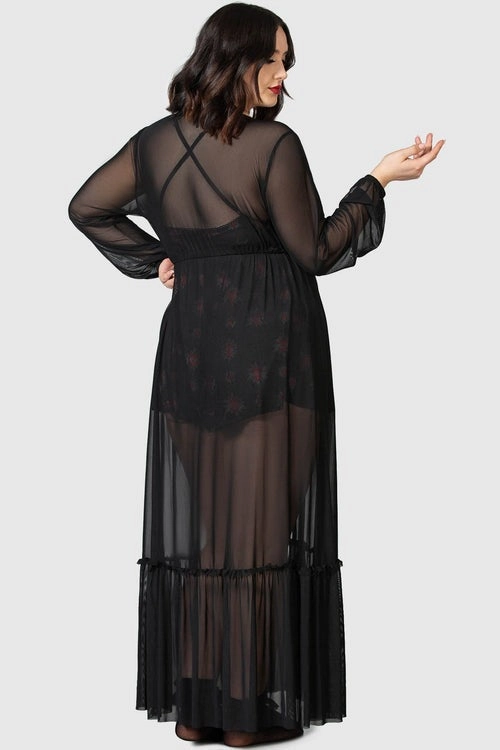 Widows Tears Robe