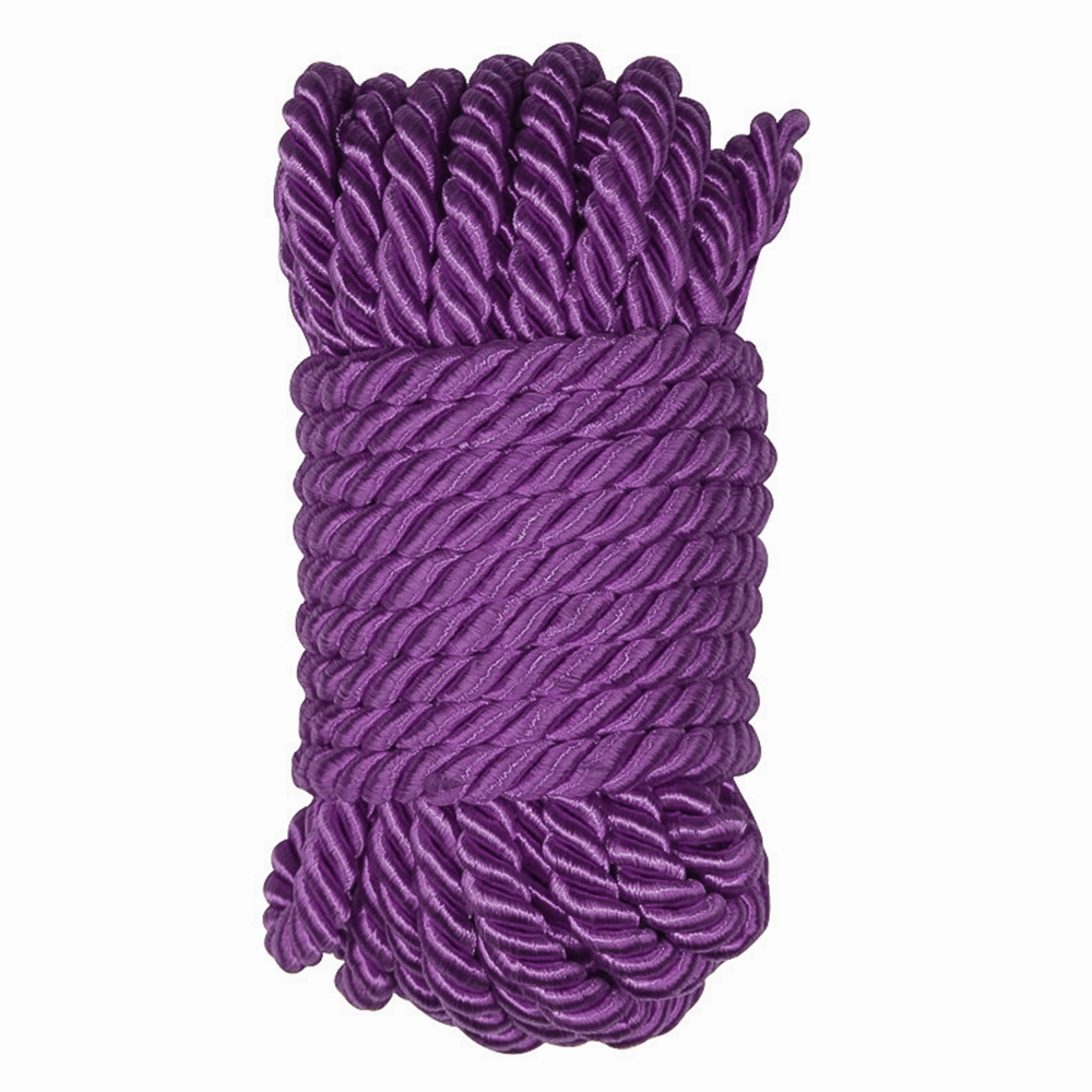 ZYL Silk Bondage Rope