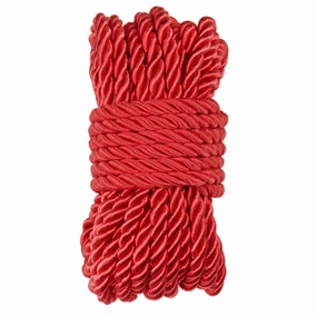 ZYL Silk Bondage Rope